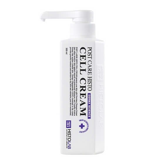 Histolab Post Care HISTO Cell Cream – KEM PHỤC HỒI LÀN DA BỊ TỔN THƯƠNG SAU TRỊ LIỆU BẰNG LASER, DA TRỊ SẸO, TRÁNH XỈN MÀU SAU LASER