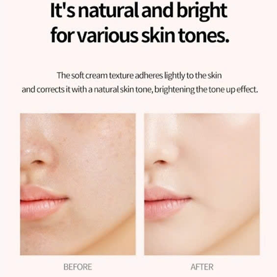 Histolab Azulene Tone Up Cream [SPF 50+/PA+++] – Kem Dưỡng Nâng Tông Tự Nhiên, Làm Dịu Da Và Chống Nắng Bảo Vệ Làn Da Nhạy Cảm