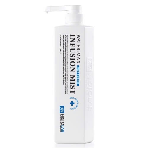 Histolab Water-Max Infusion Mist – Xịt Dưỡng Cấp Ẩm Chuyên Sâu, Cân Bằng Dầu Nhờn Và Mang Lại Làn Da Khỏe Mạnh Rạng Rỡ