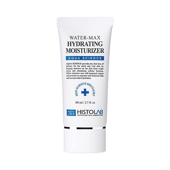 Histolab Water Max Hydrating Moisturizer – Kem Dưỡng Ẩm Chuyên Sâu, Làm Dịu Và Nuôi Dưỡng Làn Da Mịn Màng