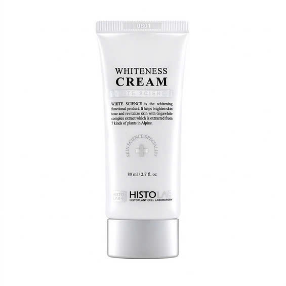 Histolab Whiteness Cream – Kem Dưỡng Nuôi Dưỡng Làn Da Tươi Sáng, Mịn Màng Và Khỏe Mạnh