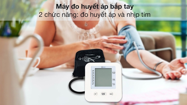 Các tiêu chí cần biết để chọn mua máy đo huyết áp tại nhà