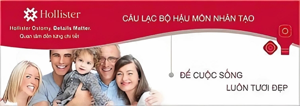 [Hướng dẫn sử dụng] Hậu Môn Nhân Tạo Hollister