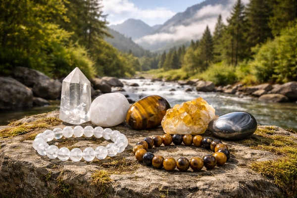 Đá Phong Thủy Hợp Tuổi 1963: Chọn Đá Chuẩn Giúp Tài Lộc Vững Bền