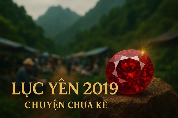 Lục Yên 2019 – Khi Đá Quý Gây Bão Thị Trường và Những Sự Thật Ít Ai Biết