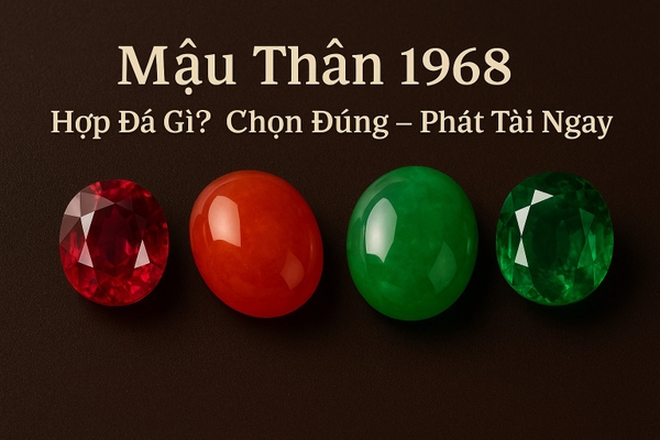 Mậu Thân 1968 Hợp Đá Gì? Chọn Đúng – Phát Tài Ngay