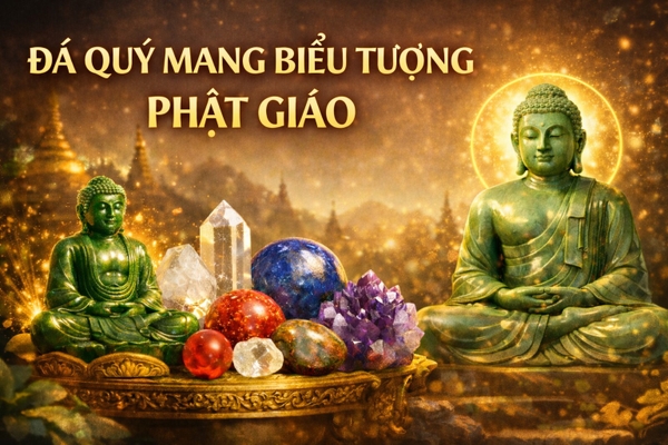 Sự Thật Về Đá Quý Của Đức Phật: Ý Nghĩa Thật Và Cách Hiểu Đúng Theo Phật Giáo