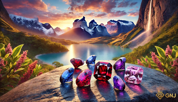 Cách Chọn Mua Đá Spinel Li, Mua Đá Spinel Li Ở Đâu Uy Tín?