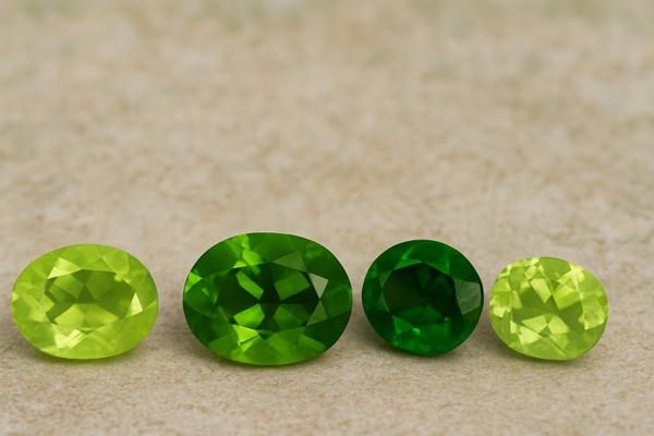 Top 5 Dấu Hiệu Nhận Biết Đá Peridot Thật – Giả Dành Cho Người Yêu Đá Quý
