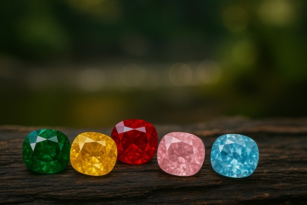 ĐÁ BERYL LÀ GÌ? TỔNG QUAN VỀ MỘT TRONG NHỮNG DÒNG ĐÁ QUÝ QUYẾN RŨ NHẤT THẾ GIỚI