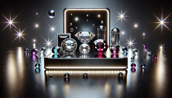 Đá Quý và Bí Mật Tích Luỹ Tài Sản – Đầu Tư Bền Vững Cho Tương Lai