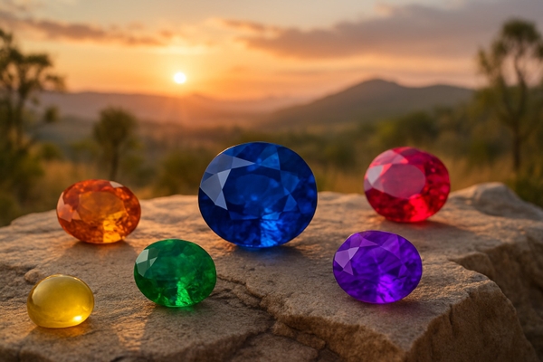 Giải Mã Xử Lý Nhiệt Trong Đá Quý – Kiến Thức Cần Có Cho Người Mới Chơi