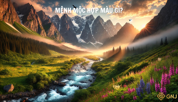 Top 10 Loại Đá Phong Thủy Hợp Với Người Mệnh Mộc – Mệnh Mộc Hợp Màu Gì?