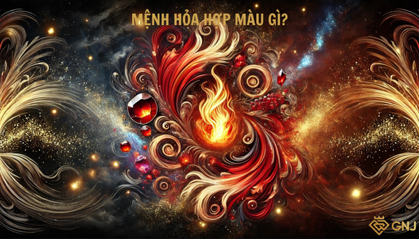 Top 10 Loại Đá Phong Thủy Hợp Với Người Mệnh Hỏa – Mệnh Hỏa Hợp Màu Gì?