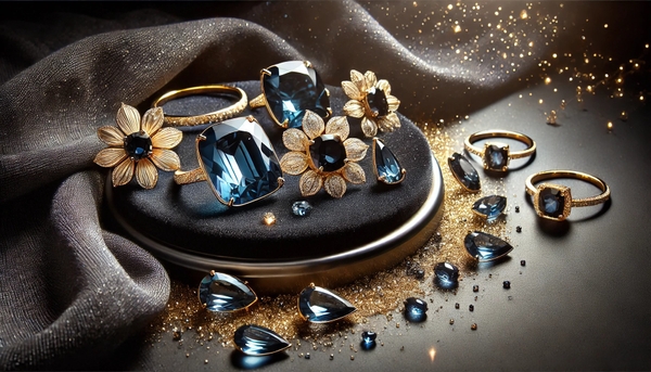 Đá Topaz London Có Thật Sự Đến Từ London? Sự Thật Bất Ngờ Mà Bạn Chưa Biết?