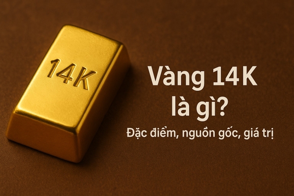 Vì sao nên chọn trang sức vàng 14K? Ưu – nhược điểm cần biết trước khi mua
