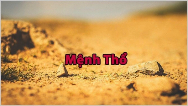 Mệnh Thổ Hợp Màu Gì