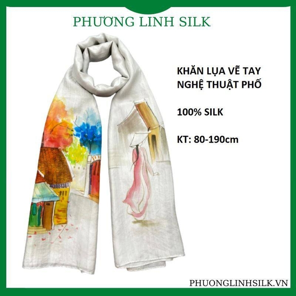 KHĂN LỤA VẼ MÀU NƯỚC NGHỆ THUẬT ĐỘC BẢN 100% TƠ TẰM PHONG CẢNH VIỆT NAM – Phương Linh Silk , SKU – Đang cập nhật – phuonglinhsilk.vn 🛒Top1Shop🛒 🇻🇳 Top1Vietnam 🇻🇳 🛍🛒 🇻🇳🇻🇳🇻🇳🛍🛒