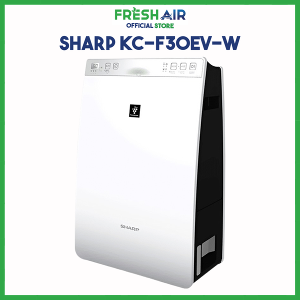 may-loc-khong-khi-va-tao-am-sharp-kc-f30ev-w-21m2