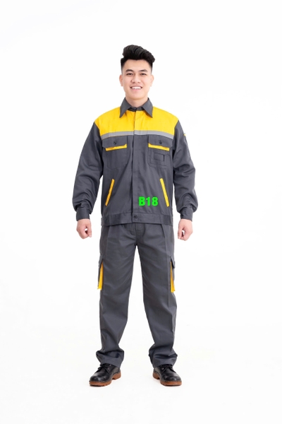 quan-ao-lao-dong-mau-chi-phoi-vang-b18