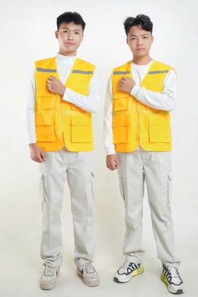 ao-gile-bao-ho-lao-dong-mau-vang