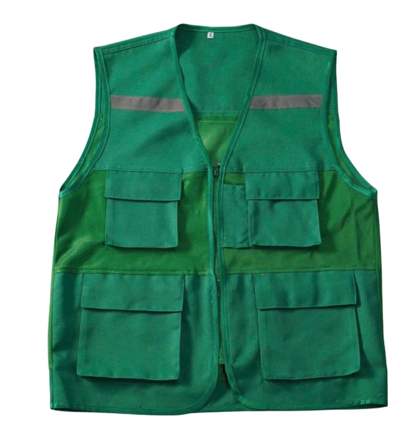 ao-gile-bao-ho-lao-dong-mau-xanh-la