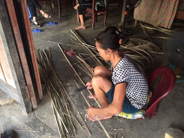 Top 10 làng nghề mây tre đan nổi tiếng nhất Việt Nam