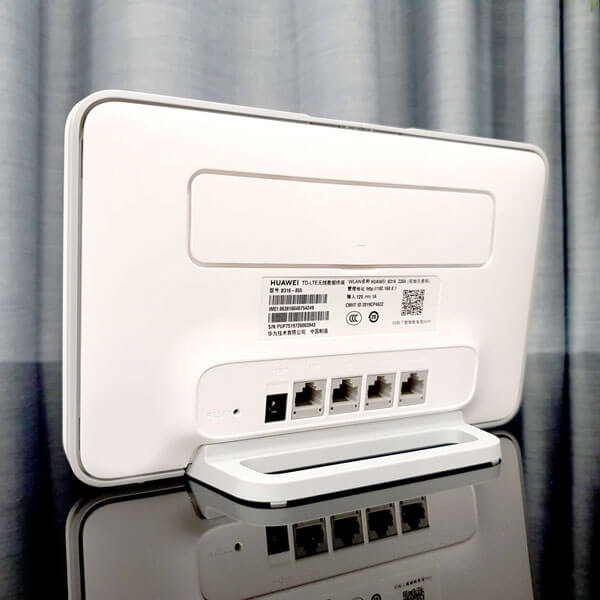 Huawei B535 Cat7 300Mbps – Router WiFi 2 Băng Tần Gắn SIM 4G