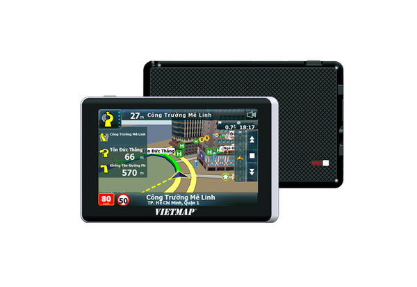 Cập nhật bản đồ thiết bị dẫn đường Vietmap R79
