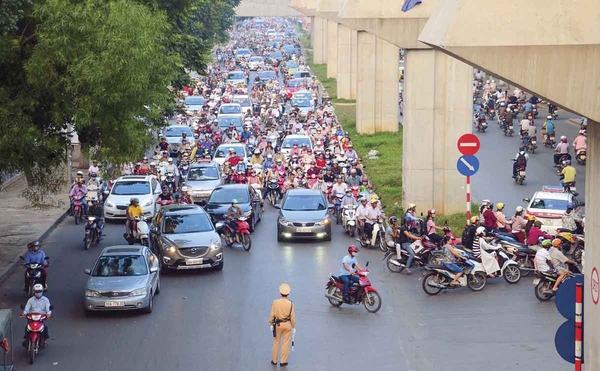 Các Nguyên Nhân Nguy Cơ Gây Tai Nạn Giao Thông