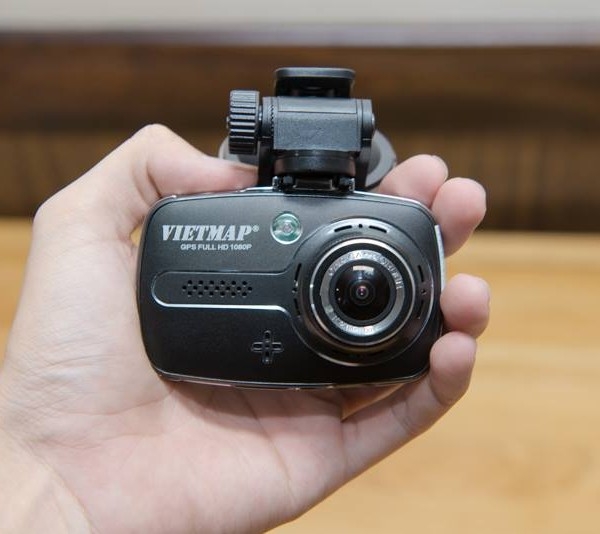 PHẦN MỀM KẾT NỐI CAMERA HÀNH TRÌNH VỚI ĐIỆN THOẠI TIỆN LỢI