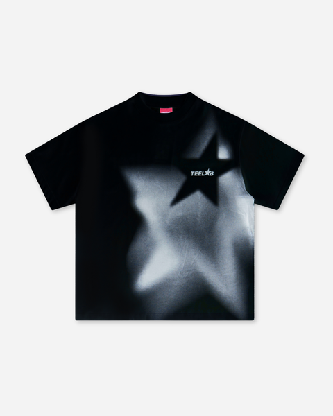 Áo Thun Boxy Local Brand Unisex Teelab Tinh Tú Tshirt TS327