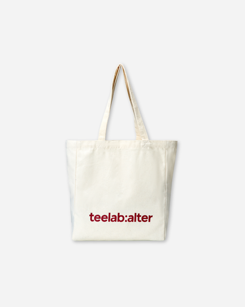 Túi Tote Teelab Star Basic Chất Canvas Bag AC106