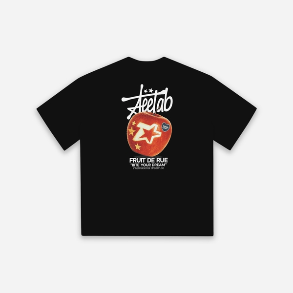 Áo Thun Local Brand Unisex Teelab FRUIT DE RUE TS350