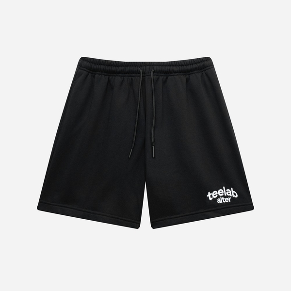 Quần Shorts Nỉ Local Brand Unisex Teelab Shorts PS123