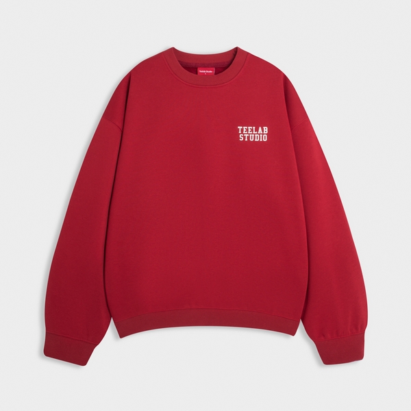 Áo Sweatshirt Local Brand Unisex Teelab Signature Sweatshirt HD096