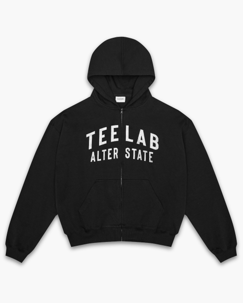 Áo Hoodie Local Brand Unisex Teelab Zip Basic Multi Color HD120