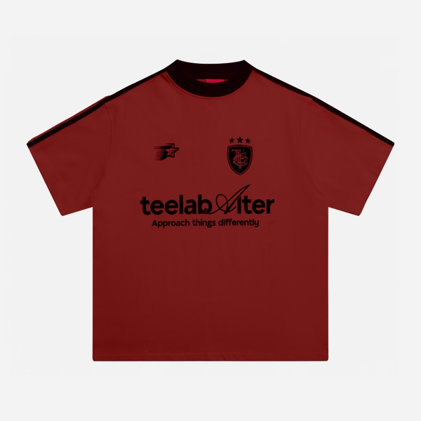 Áo Thun Sọc Tay Local Brand Unisex TEELAB FC Tshirt TS336