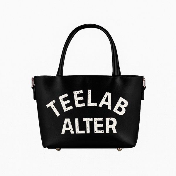 Túi Tote Da Mini Local Brand Teelab Alter AC111