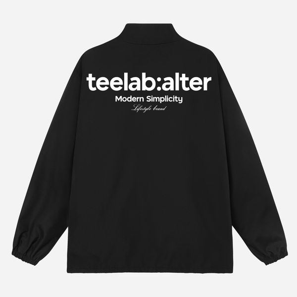 Áo Khoác Gió Teelab Local Brand Unisex Studio A/W 2022 Jacket AK055