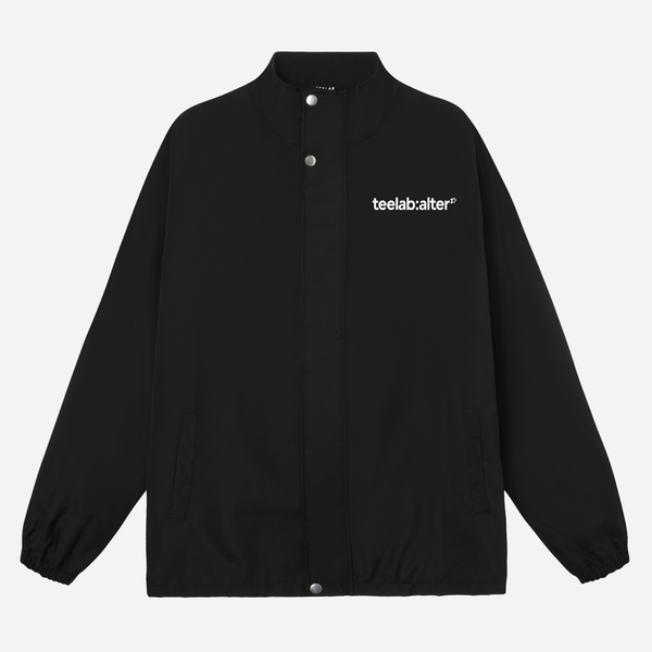 Áo Khoác Gió Teelab Local Brand Unisex Studio A/W 2022 Jacket AK055