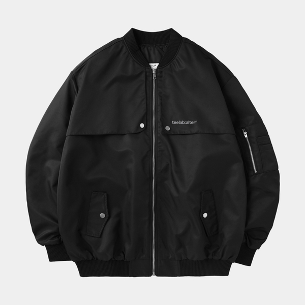 Áo Khoác Teelab Local Brand Unisex Parachute Bomber AK093