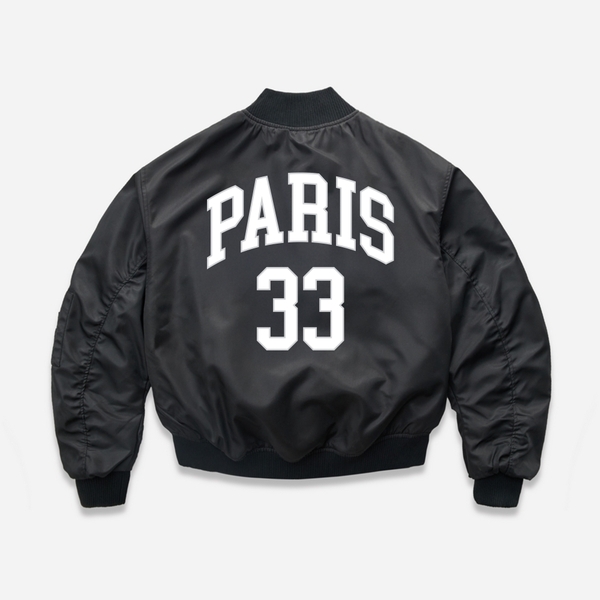 Áo khoác Bomber Dù Local Brand Unisex Teelab World Tour AK135