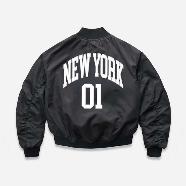 Áo khoác Bomber Dù Local Brand Unisex Teelab World Tour AK135