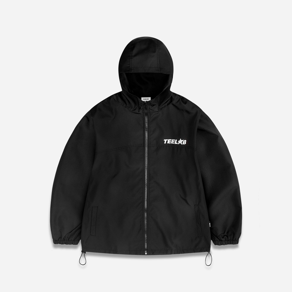 Áo Khoác Dù Có Nón Local Brand Unisex Teelab Star AK139