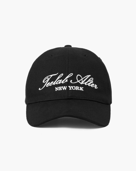 Mũ Lưỡi Trai Local Brand Unisex Teelab Alter New York AC110
