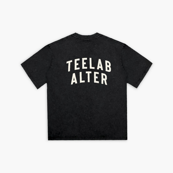 Áo Thun Wash Local Brand Unisex Teelab Multi Color Tshirt TS342