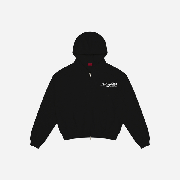 Áo Hoodie Zip Local Brand Unisex Teelab World Tour HD126