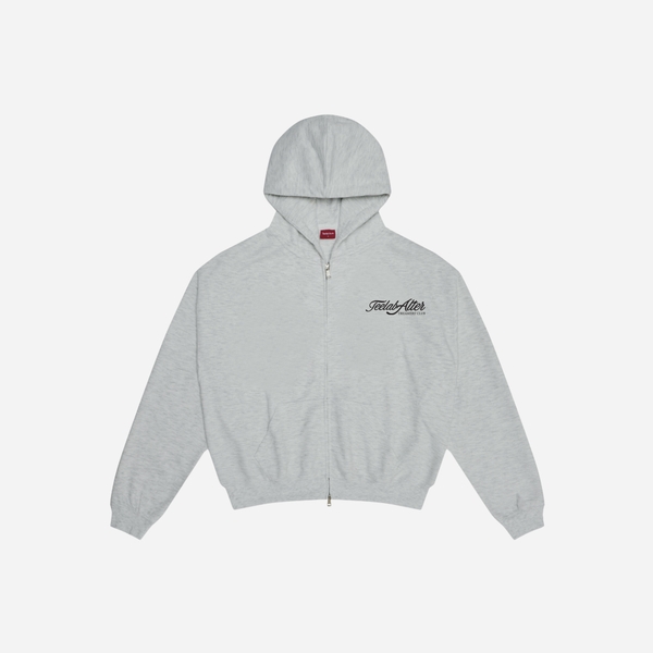 Áo Hooded Zip Local Brand Unisex Teelab World Tour HD126