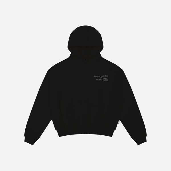 Áo Hoodie Local Brand Unisex Teelab World Tour HD130